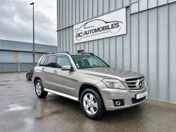 Mercedes GLK 320 CDI 4 Matic 3.0L V6 224ch 7G-Tronic