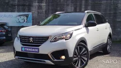 Peugeot 5008 1.2 PureTech Allure J18 de 2017