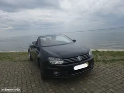 VW EOS 2.0 TDi