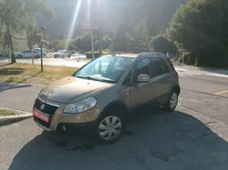 Fiat Sedici 4x4 1.6 107ch essence ct Ok embrayage neuf roule très bien toutes distances idem Suzuki SX4