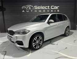 BMW X5 M50 d