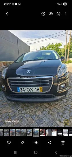 Peugeot 3008 1