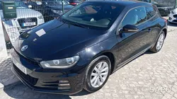 Volkswagen Scirocco 2.0 TDi Sport de 2017