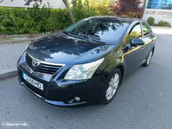 Toyota Avensis SD 2.0 D-4D Sol+GPS