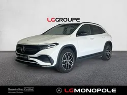Mercedes-benz EQA 350 292ch 70,5kWh AMG Line 4 Matic