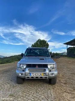 Mitsubishi Pajero 2.8 TD GLS ABS
