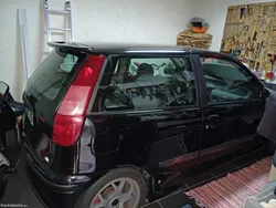 Fiat Punto gt