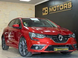 Garantie 12 Mois Renault Mégane IV 1.5 L DCI 115 ch Intens Pack easy parking / Éclairage d’ambiance multicolore / Bluetooth / Phares et Feux LED / Caméra de recul / CarPlay - Android Auto