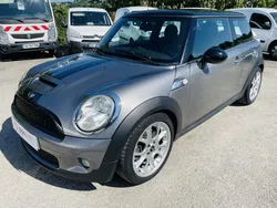 Mini COOPER S 1.6 i 175 SPORT BVA GRIS