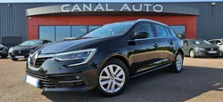Renault Megane IV 1.5 Blue DCI 115 ch Business Estate Noire 1ère main Historique d'entretien