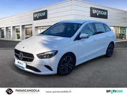 Mercedes-benz Classe B 180d 116ch Progressive Line 8G-DCT