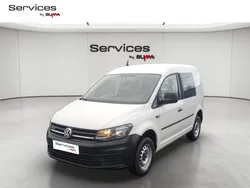 Volkswagen Caddy Van 2.0 TDI 122 4MOTION BVM6 BUSINESS LINE