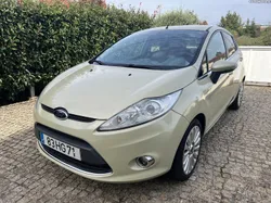 Ford Fiesta 1.2 Titanium 155.000km