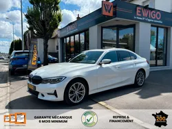 BMW SÉRIE 3 320D 190 CH G20 LUXURY / CARPLAY / CAMERA 360 / SIEGES CHAUFFANTS / TOIT OUVRANt