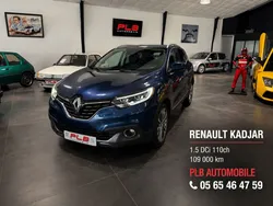 Renault KADJAR 1.5 DCI 110CH