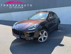 PORSCHE MACAN 3.0 V6 340 ch S PDK