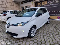 Renault Zoe (s/ Bateria) 41 kwh Intens