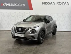 Nissan Juke DIG-T 114 N-Connecta