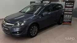 Opel Astra de 2010