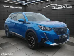 Peugeot 2008 1.5 BlueHDi Allure Pack