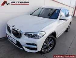 BMW X3 xDrive 20dA