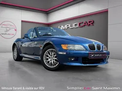 BMW Z3 ROADSTER 3.0 ROADSTER - 231Ch - Garantie 12 mois