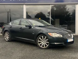 Jaguar XF 3.0 V6 275 Ch Diesel S Portfolio / TOIT OUVRANT / CAMÉRA DE RECUL / RÉGULATEUR DE VITESSE / SIÈGES ÉLÈCTRIQUES / FULL ENTRETIENS