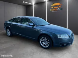 Audi A6 2.0 TDI Multitronic Exclu.