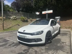 VW Scirocco 2.0 TDI