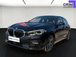 BMW 120d xDrive 190 ch BVA8 Edition Sport