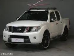 Nissan Navara 3.0 dCi V6 CD LE Hi-T.+P.Pr.AT 4WD