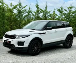 Land Rover Range Rover Evoque TD4 Aut. SE Dynamic
