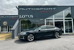 Audi S5 Sportback 3.0L V6 354Ch