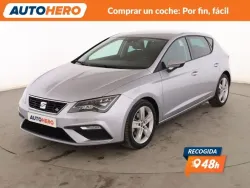 SEAT Leon 1.4 TSI FR Plus