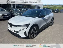 Renault Mégane E-TECH EV60 220 ch optimum charge Techno