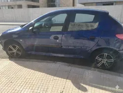 Peugeot 206 (2*Hfz*)