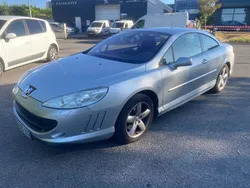 Peugeot 407 coupé 2.0 HDI