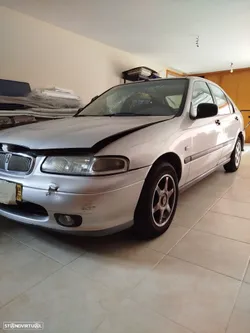 Rover 400
