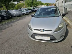 Ford Fiesta 1.4Tdci
