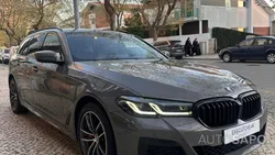 BMW Série 5 de 2021