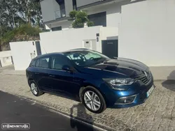 Renault Mégane Sport Tourer 1.5 dCi Bose Edition EDC