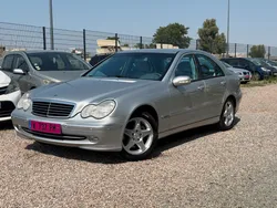 Mercedes w203 c240 170ch 161346 km avantgarde sieges chauffants, boite auto, regulateur