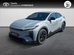 Toyota C-HR+ 224ch 77kWh Design Grande Autonomie
