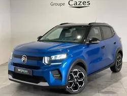 Citroën C3 Turbo 100 ch BVM6 Max