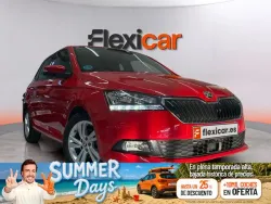 SKODA Fabia 1.0 TSI Style 70kW