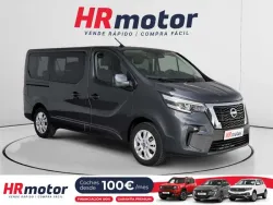 NISSAN Primastar Furgón 2.0dCi S&S L1H1 1T Acenta 110