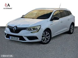 Renault Mégane Sport Tourer 1.5 Blue dCi Limited
