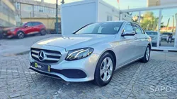 Mercedes-Benz Classe E 220 d Avantgarde de 2016