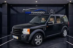 Land Rover Discovery 2.7 TD V6 HSE Auto.