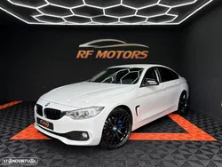 BMW 420 Gran Coupé d Aut. M Sport